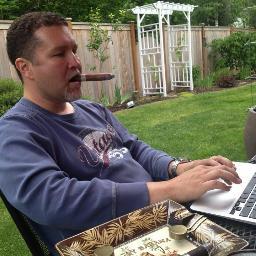 Eric Working BYOD » Security & CigarsSecurity & Cigars